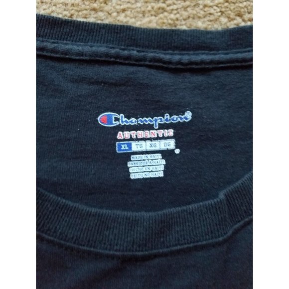 Champions Classic Jersey T Shirt Size XL - Picture 2 of 3
